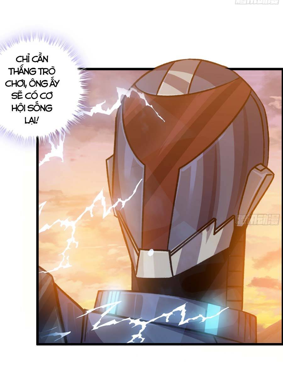 Tôi Một Tay Thống Trị Trò Chơi Chap 5 - Next Chap 6