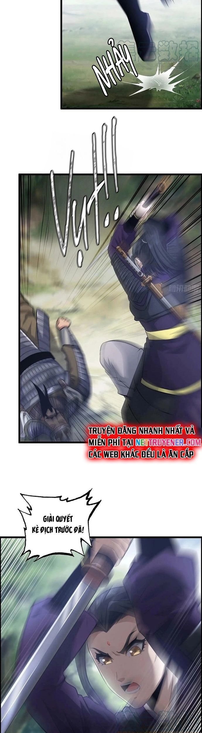 Tôi Một Tay Thống Trị Trò Chơi Chap 50 - Next Chap 51