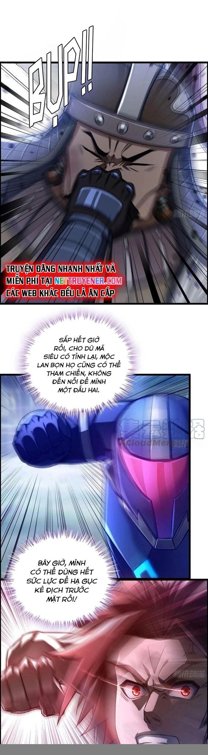Tôi Một Tay Thống Trị Trò Chơi Chap 50 - Next Chap 51