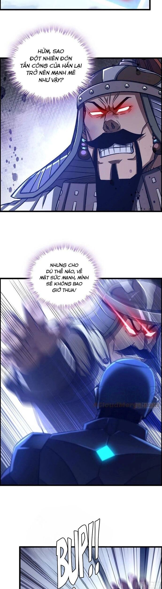 Tôi Một Tay Thống Trị Trò Chơi Chap 50 - Next Chap 51