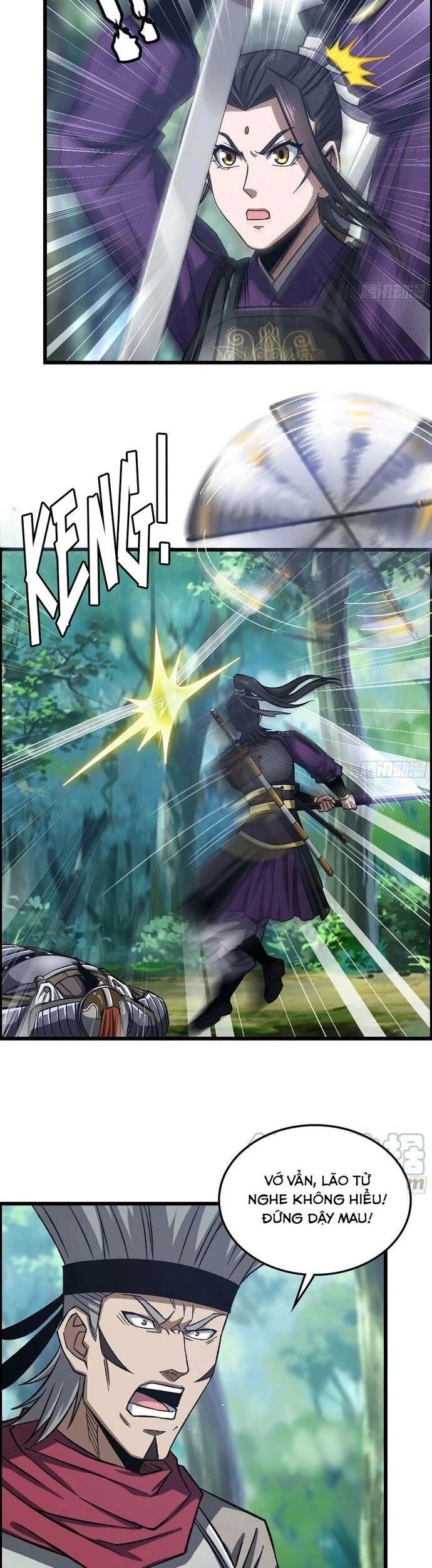 Tôi Một Tay Thống Trị Trò Chơi Chap 51 - Next Chap 52