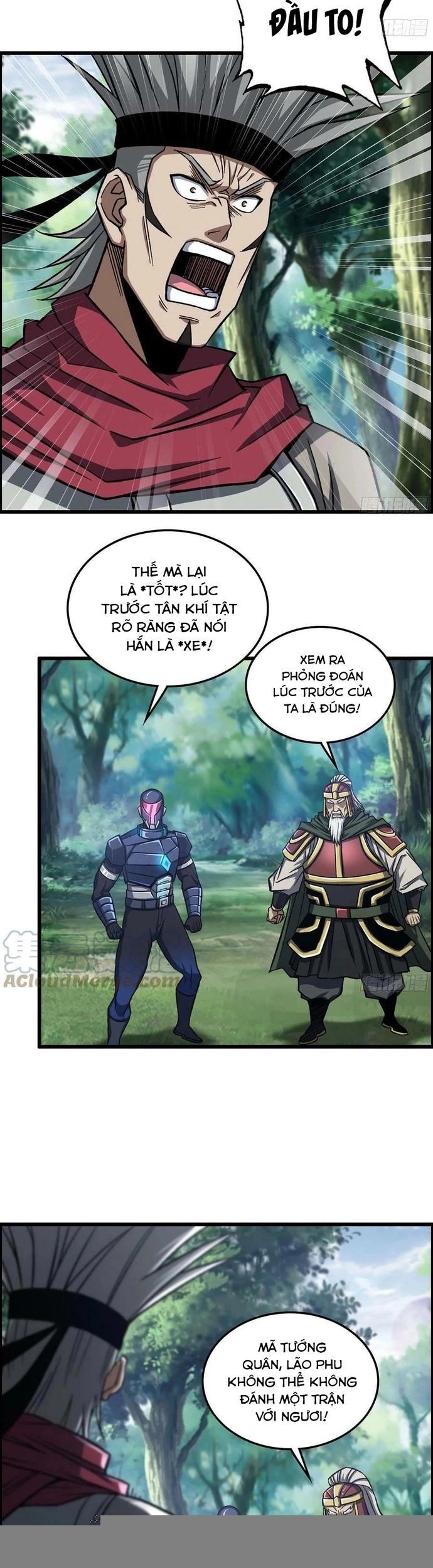 Tôi Một Tay Thống Trị Trò Chơi Chap 51 - Next Chap 52
