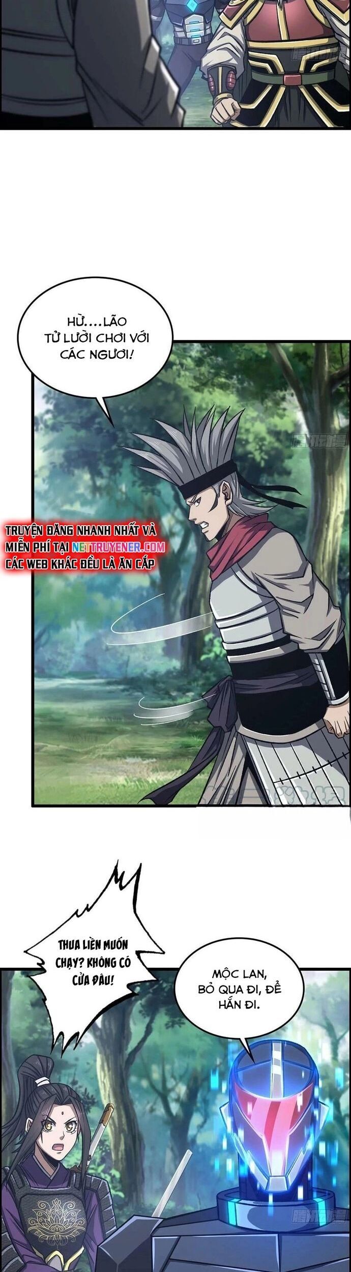Tôi Một Tay Thống Trị Trò Chơi Chap 51 - Next Chap 52