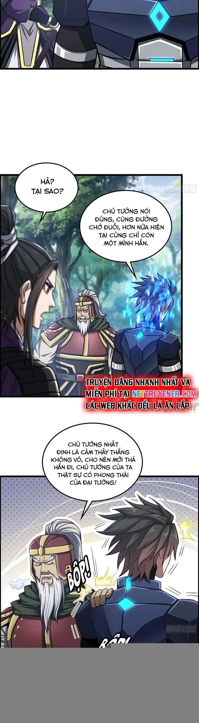 Tôi Một Tay Thống Trị Trò Chơi Chap 51 - Next Chap 52