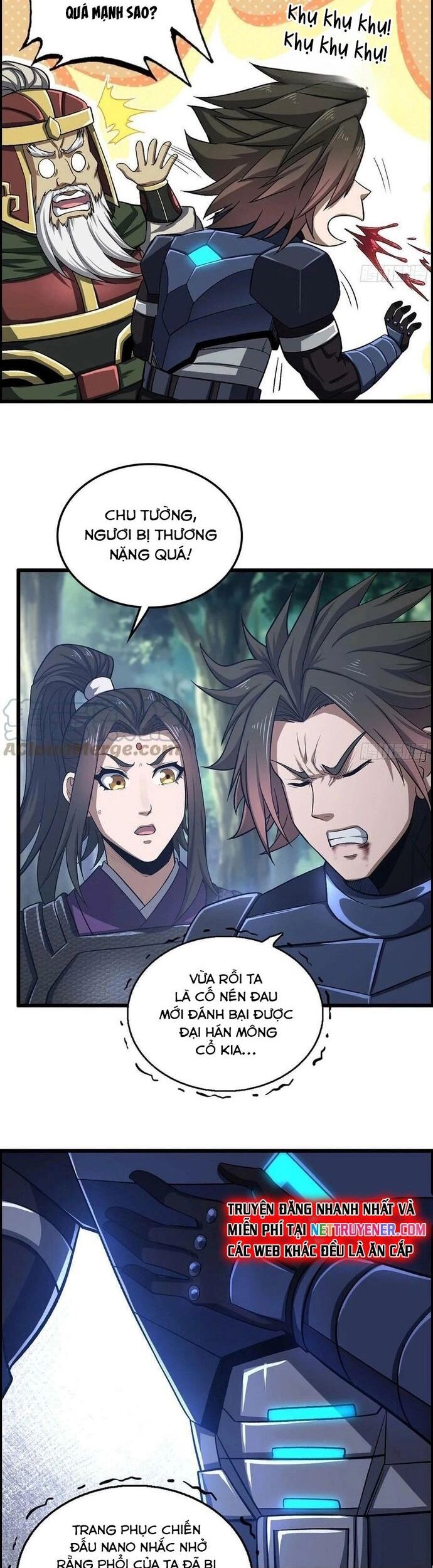 Tôi Một Tay Thống Trị Trò Chơi Chap 51 - Next Chap 52