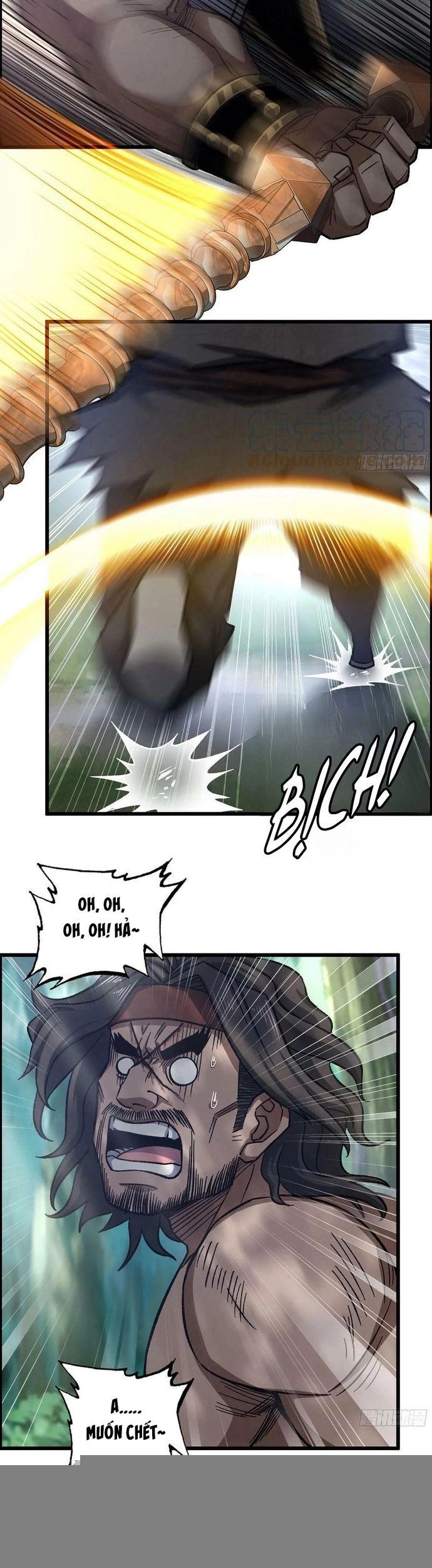 Tôi Một Tay Thống Trị Trò Chơi Chap 51 - Next Chap 52