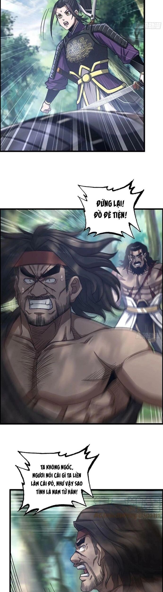 Tôi Một Tay Thống Trị Trò Chơi Chap 51 - Next Chap 52