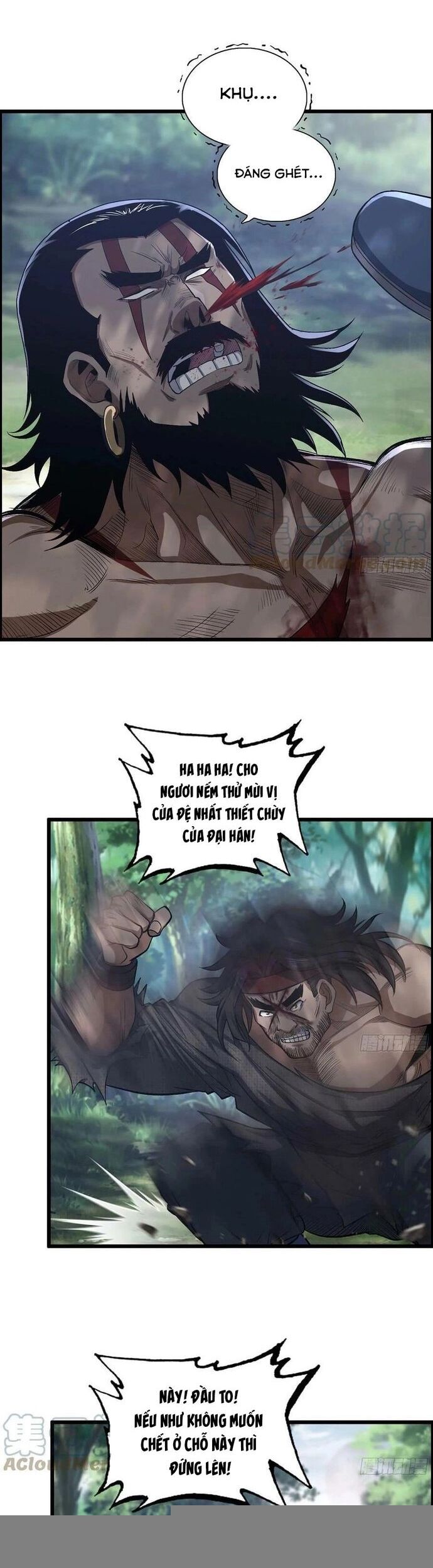 Tôi Một Tay Thống Trị Trò Chơi Chap 51 - Next Chap 52