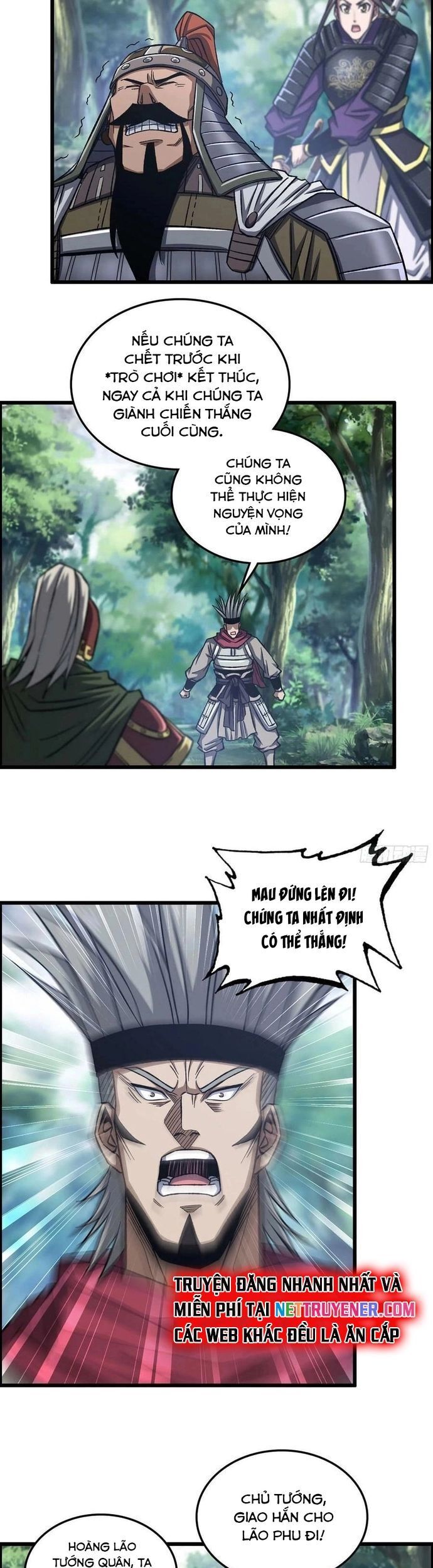 Tôi Một Tay Thống Trị Trò Chơi Chap 51 - Next Chap 52