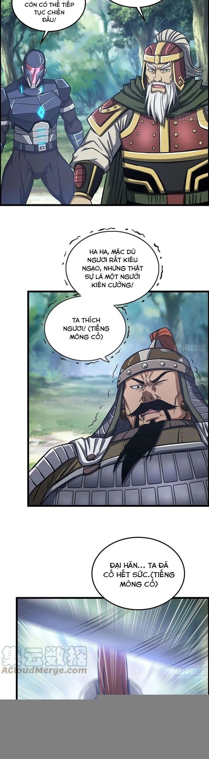 Tôi Một Tay Thống Trị Trò Chơi Chap 51 - Next Chap 52