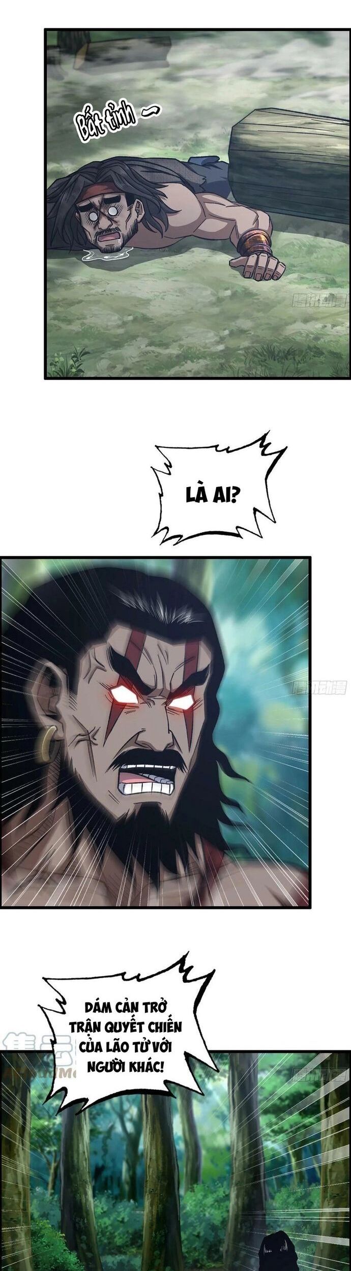 Tôi Một Tay Thống Trị Trò Chơi Chap 52 - Next Chap 53