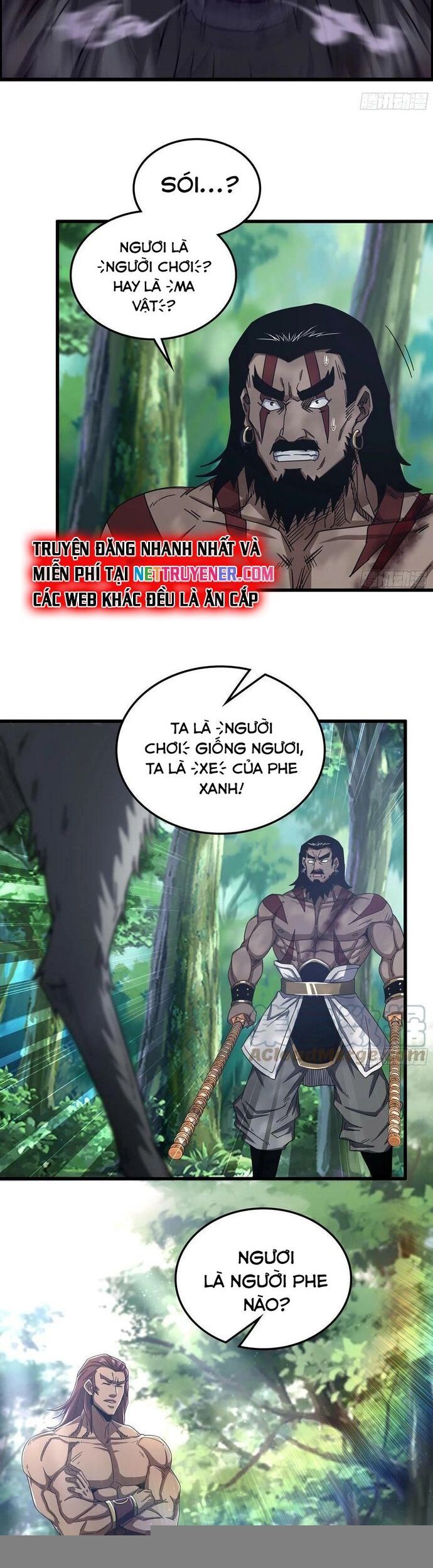 Tôi Một Tay Thống Trị Trò Chơi Chap 52 - Next Chap 53