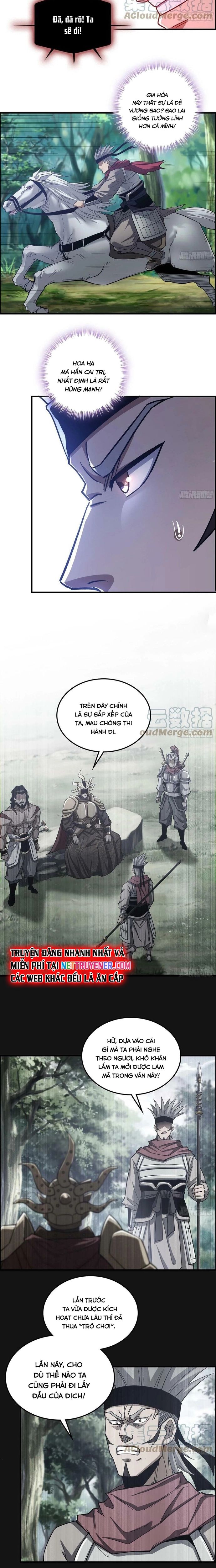 Tôi Một Tay Thống Trị Trò Chơi Chap 53 - Next Chap 54