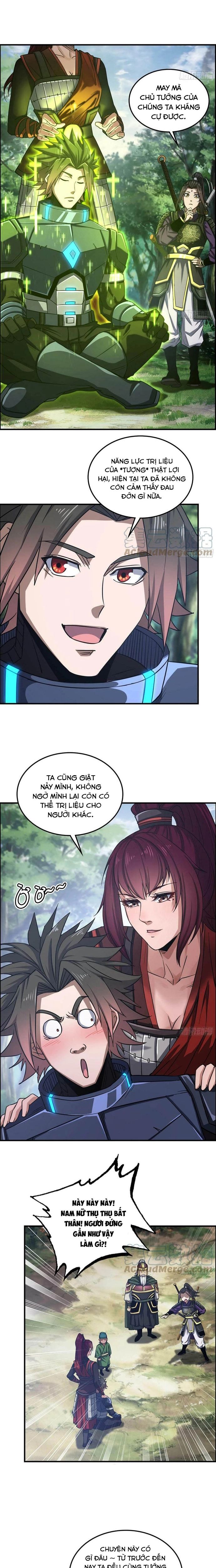 Tôi Một Tay Thống Trị Trò Chơi Chap 54 - Next Chap 55