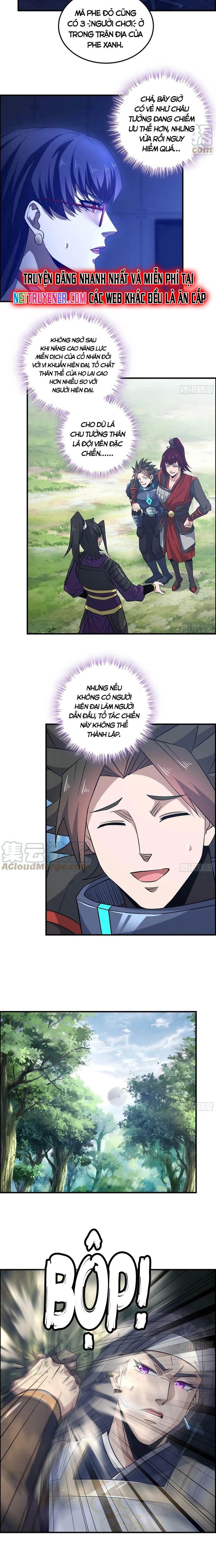Tôi Một Tay Thống Trị Trò Chơi Chap 54 - Next Chap 55