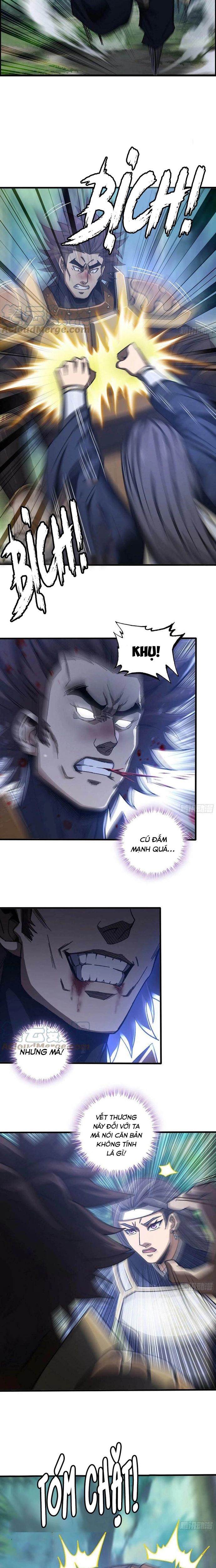 Tôi Một Tay Thống Trị Trò Chơi Chap 54 - Next Chap 55
