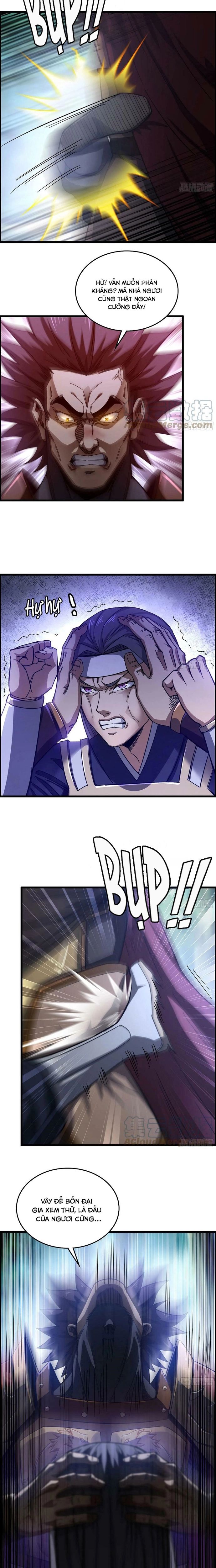 Tôi Một Tay Thống Trị Trò Chơi Chap 55 - Next Chap 56