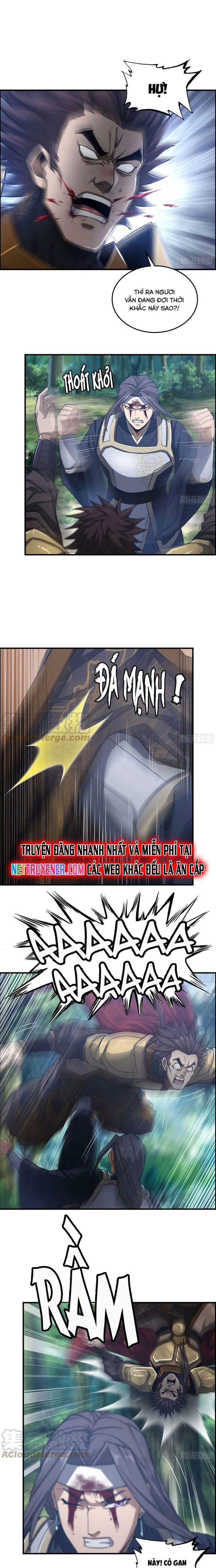 Tôi Một Tay Thống Trị Trò Chơi Chap 55 - Next Chap 56
