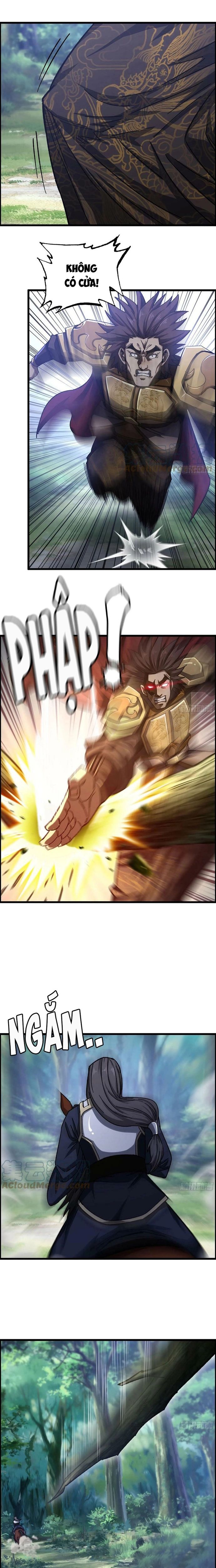 Tôi Một Tay Thống Trị Trò Chơi Chap 55 - Next Chap 56