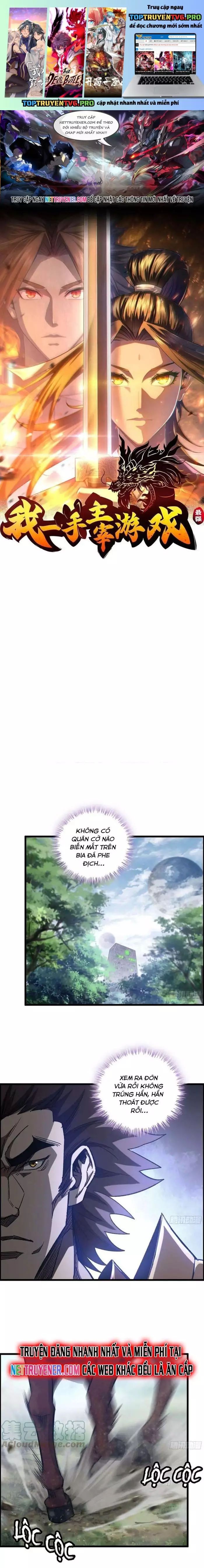 Tôi Một Tay Thống Trị Trò Chơi Chap 56 - Next Chap 57