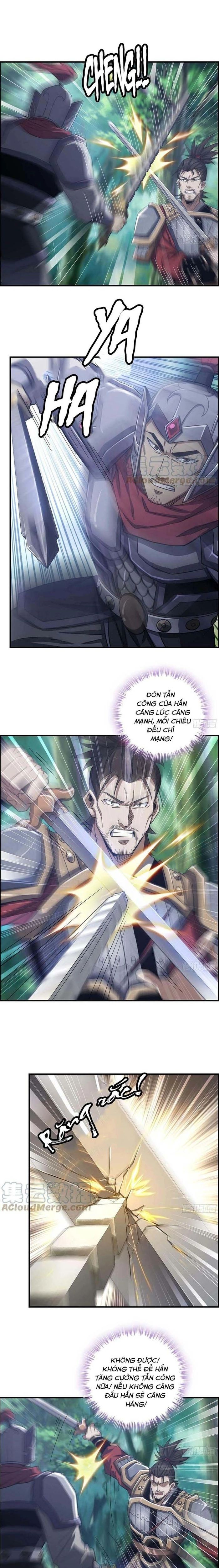 Tôi Một Tay Thống Trị Trò Chơi Chap 56 - Next Chap 57