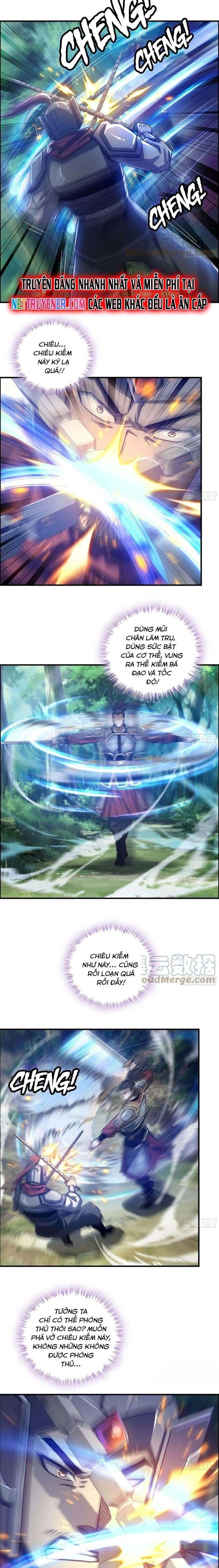 Tôi Một Tay Thống Trị Trò Chơi Chap 56 - Next Chap 57