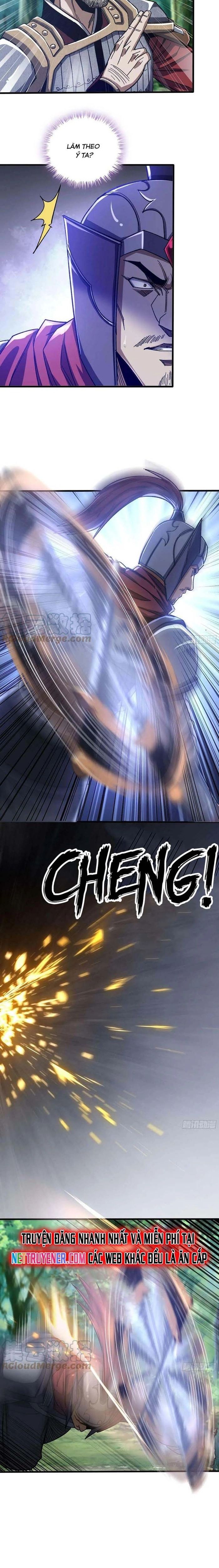 Tôi Một Tay Thống Trị Trò Chơi Chap 56 - Next Chap 57