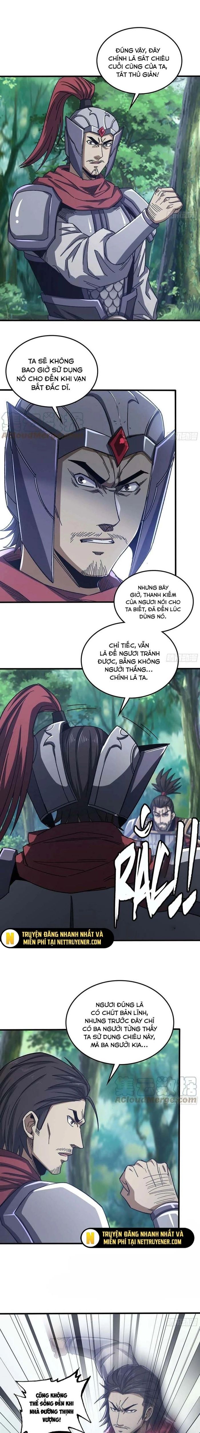 Tôi Một Tay Thống Trị Trò Chơi Chap 57 - Next Chap 58