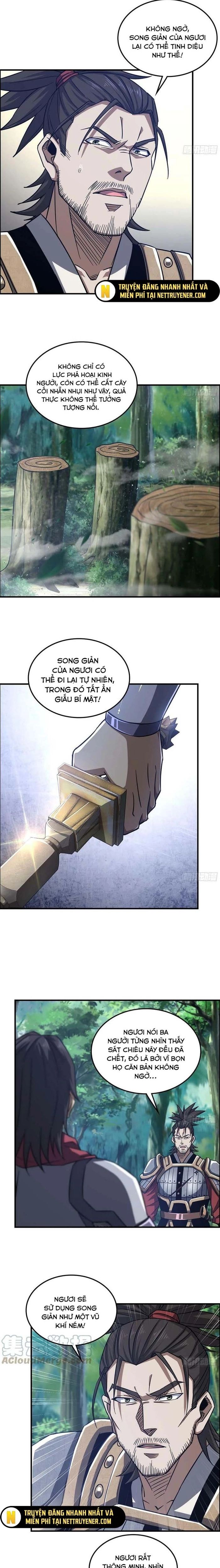 Tôi Một Tay Thống Trị Trò Chơi Chap 57 - Next Chap 58