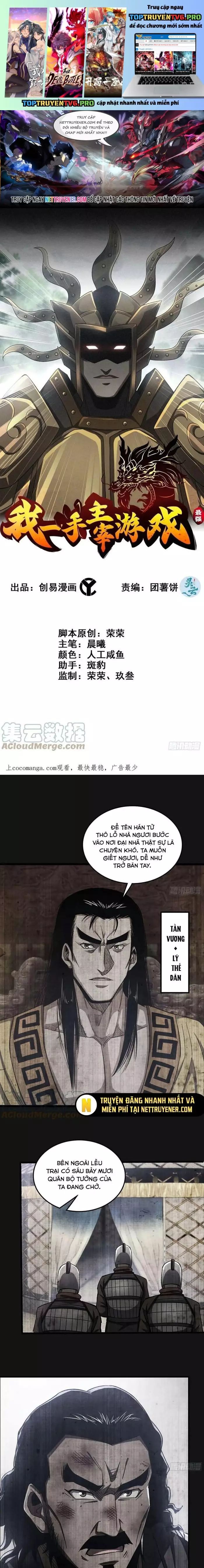 Tôi Một Tay Thống Trị Trò Chơi Chap 58 - Next Chap 59