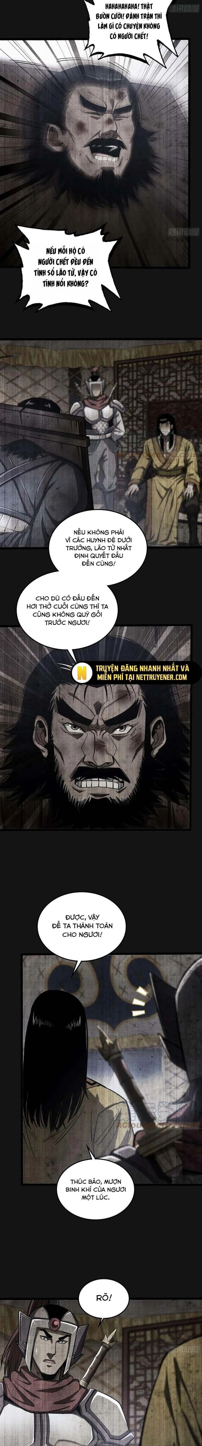 Tôi Một Tay Thống Trị Trò Chơi Chap 58 - Next Chap 59