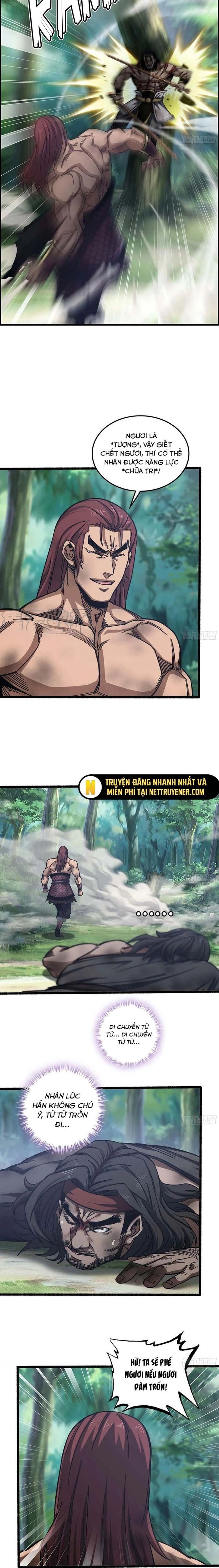 Tôi Một Tay Thống Trị Trò Chơi Chap 58 - Next Chap 59