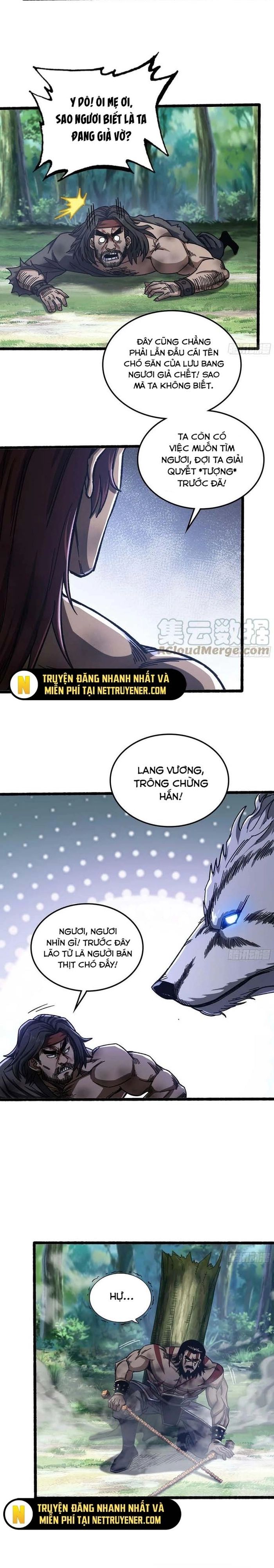 Tôi Một Tay Thống Trị Trò Chơi Chap 58 - Next Chap 59