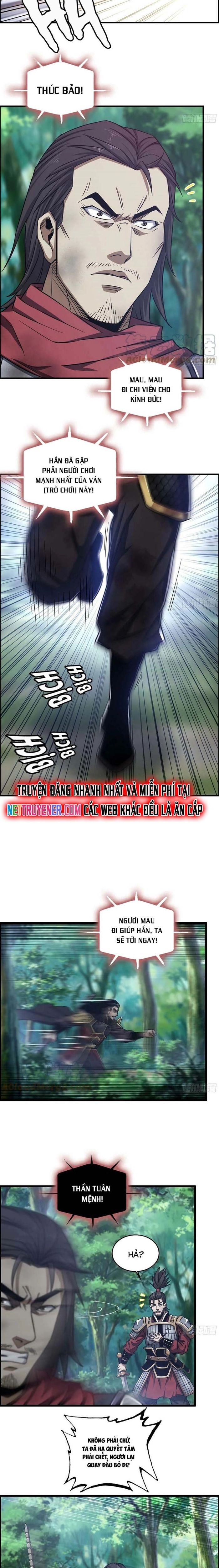 Tôi Một Tay Thống Trị Trò Chơi Chap 59 - Next Chap 60