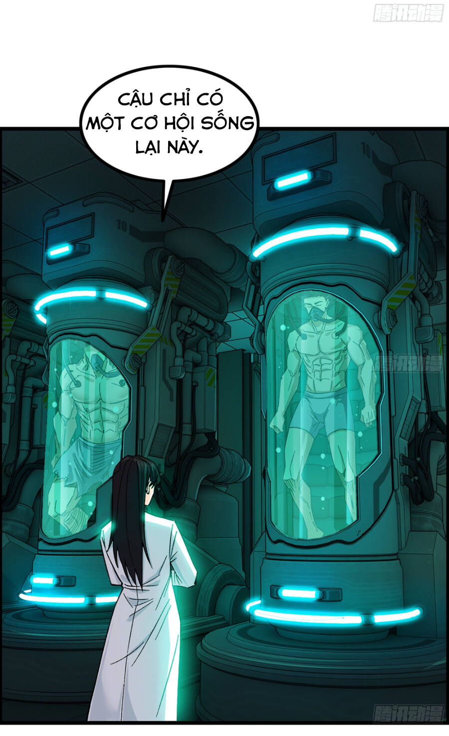 Tôi Một Tay Thống Trị Trò Chơi Chap 6 - Next Chap 7