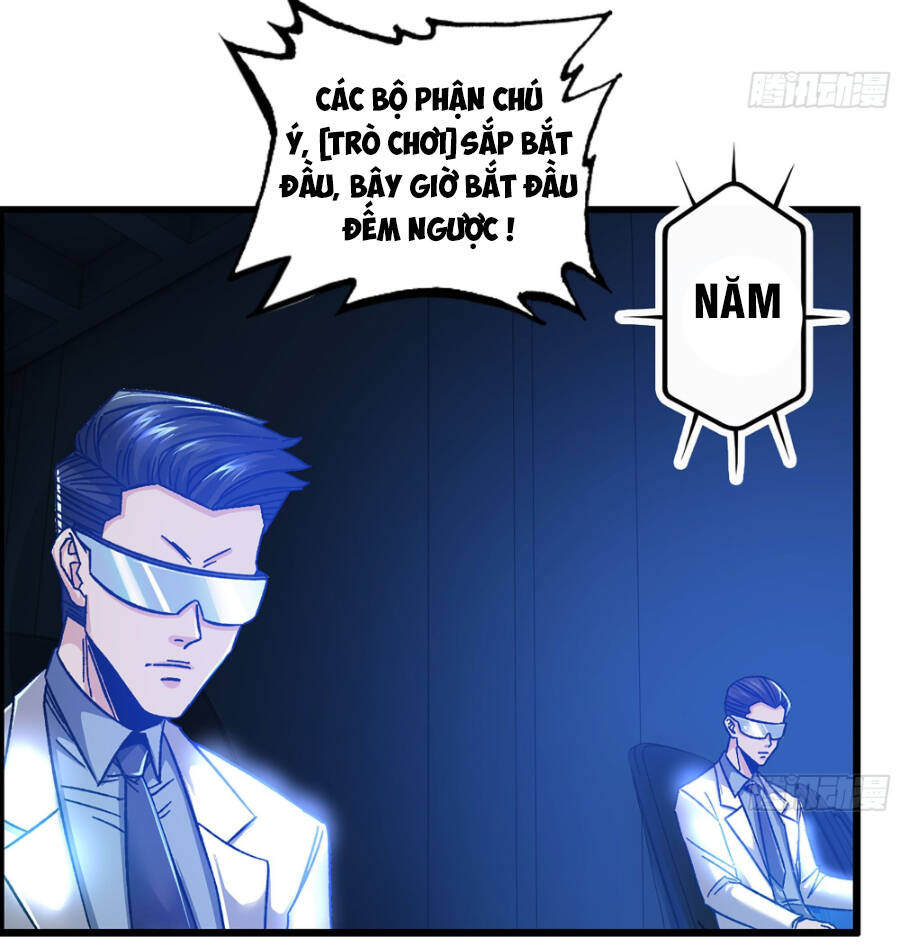 Tôi Một Tay Thống Trị Trò Chơi Chap 6 - Next Chap 7