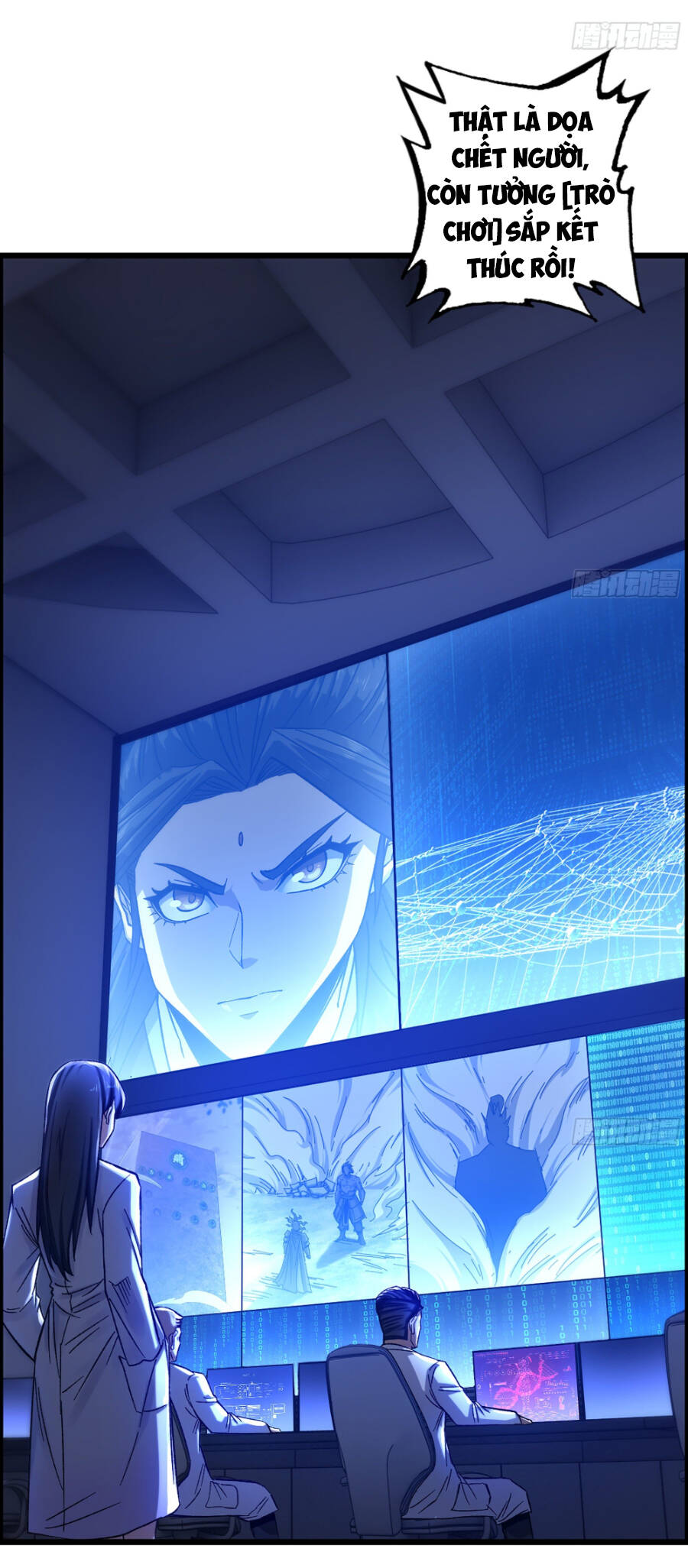 Tôi Một Tay Thống Trị Trò Chơi Chap 6 - Next Chap 7
