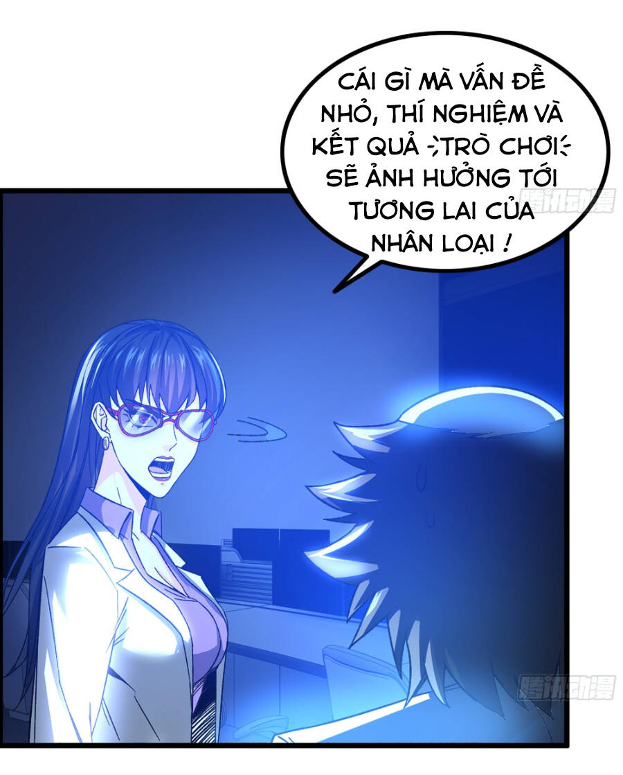 Tôi Một Tay Thống Trị Trò Chơi Chap 6 - Next Chap 7