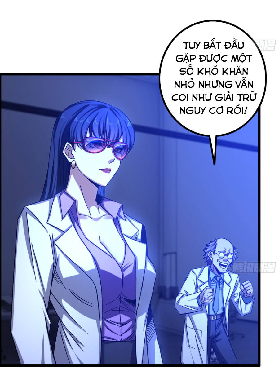 Tôi Một Tay Thống Trị Trò Chơi Chap 6 - Next Chap 7