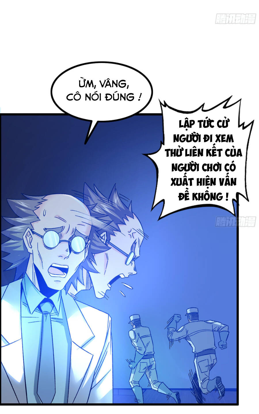 Tôi Một Tay Thống Trị Trò Chơi Chap 6 - Next Chap 7