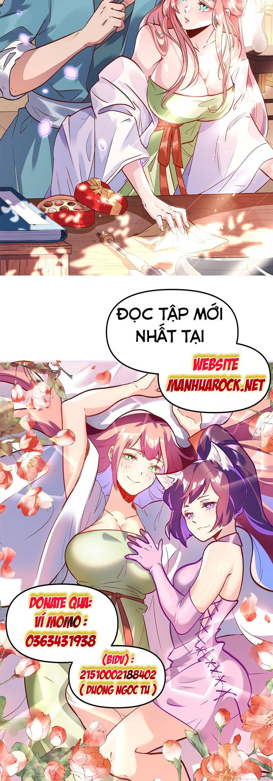 Tôi Một Tay Thống Trị Trò Chơi Chap 6 - Next Chap 7