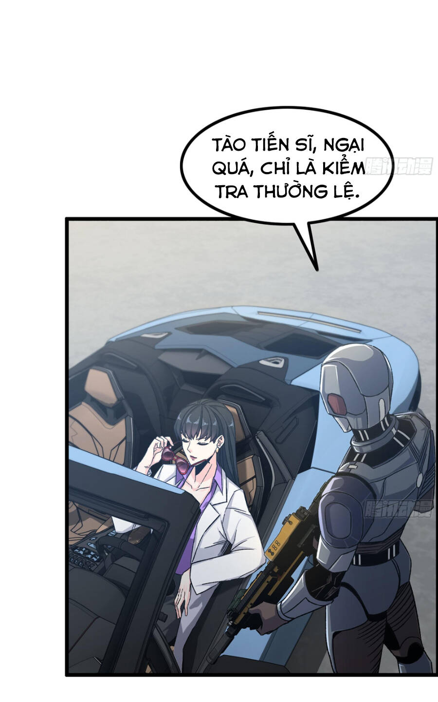 Tôi Một Tay Thống Trị Trò Chơi Chap 6 - Next Chap 7