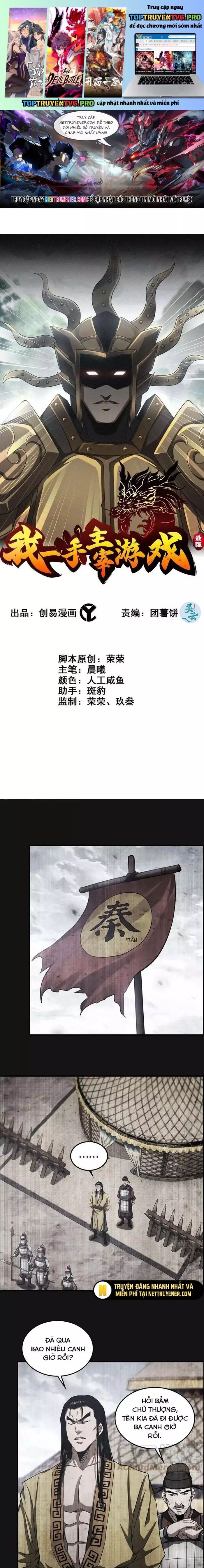 Tôi Một Tay Thống Trị Trò Chơi Chap 60 - Next Chap 61