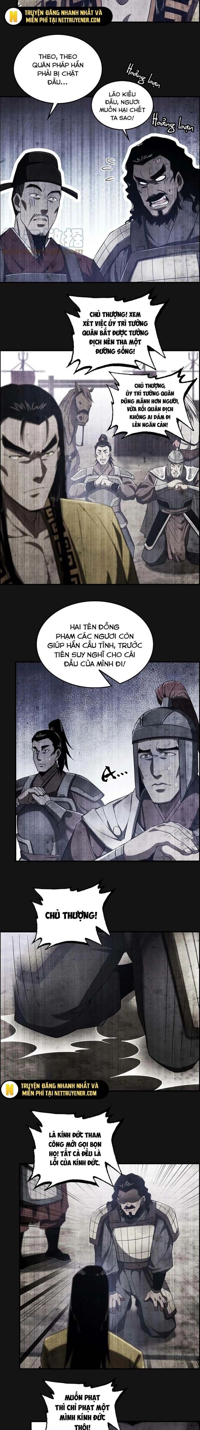 Tôi Một Tay Thống Trị Trò Chơi Chap 60 - Next Chap 61