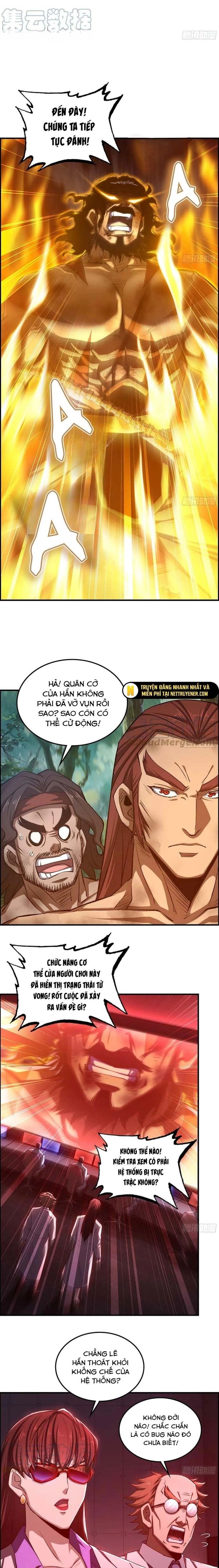 Tôi Một Tay Thống Trị Trò Chơi Chap 61 - Next Chap 62