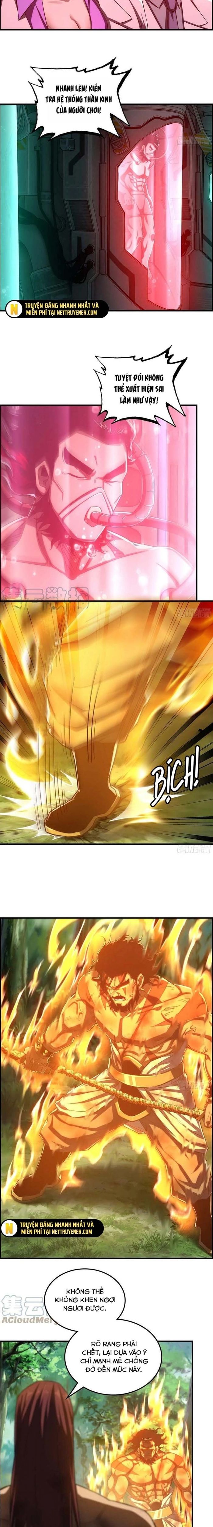 Tôi Một Tay Thống Trị Trò Chơi Chap 61 - Next Chap 62