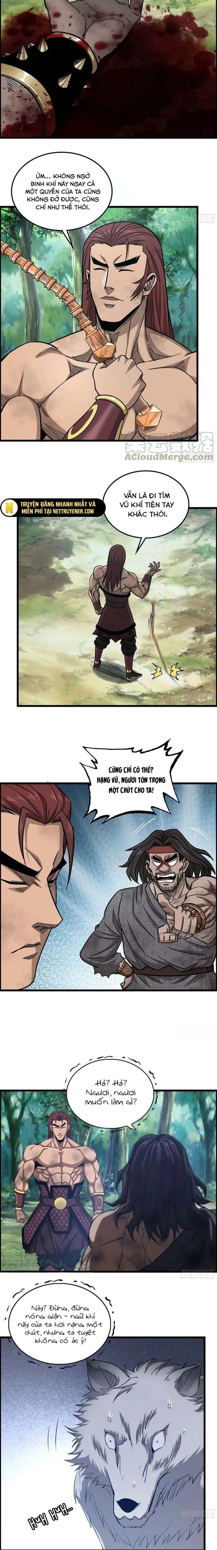 Tôi Một Tay Thống Trị Trò Chơi Chap 61 - Next Chap 62