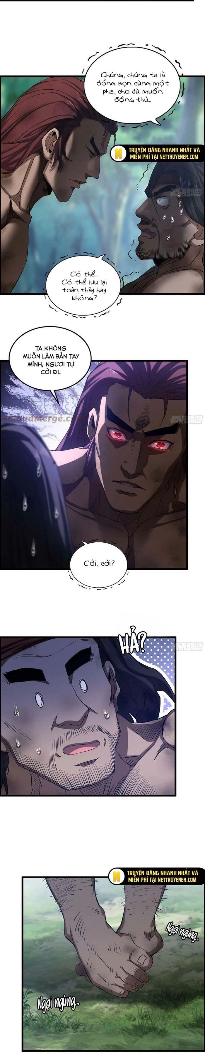 Tôi Một Tay Thống Trị Trò Chơi Chap 61 - Next Chap 62