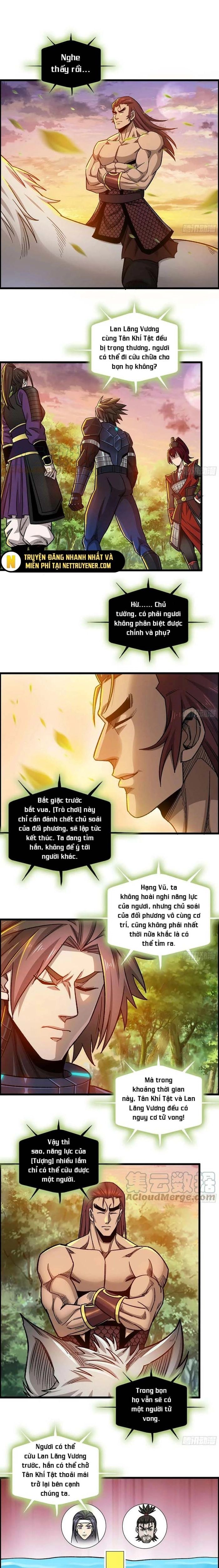 Tôi Một Tay Thống Trị Trò Chơi Chap 62 - Next Chap 63