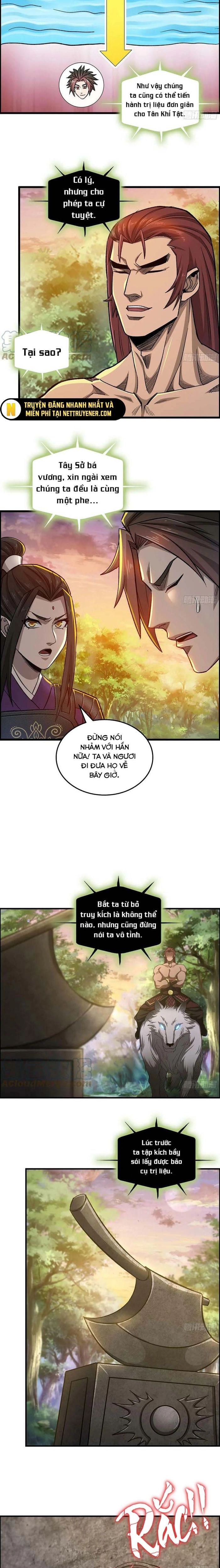 Tôi Một Tay Thống Trị Trò Chơi Chap 62 - Next Chap 63